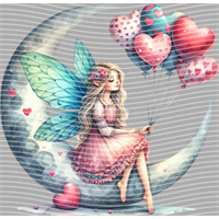 Valentine's Day-QRJ  1844